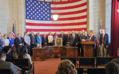 Nebraska governor signs 340B drug pricing protection bill into law