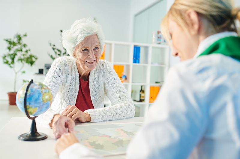 Penobscot Community Health Care – Denise’s Story